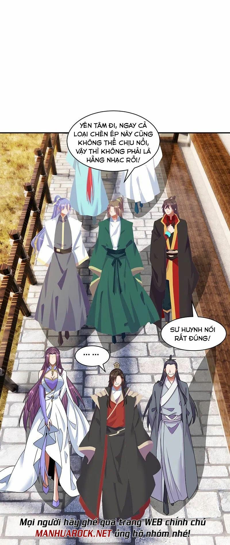 tiên võ đế tôn chapter 250 22