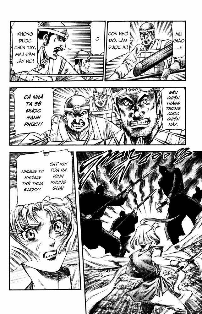 long lang truyện - trung nguyên liễu loạn biên chapter 1 32