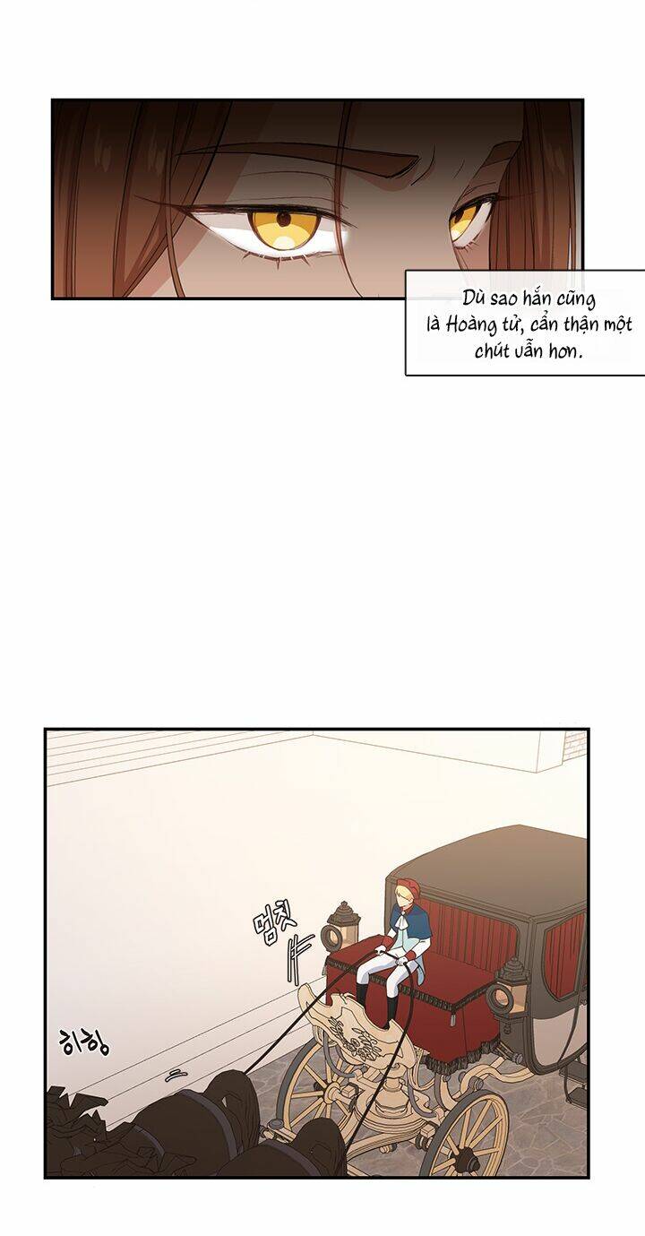 hãy coi chừng ác nữ chapter 6 13