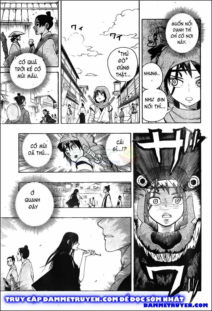 yoakemono chapter 1 16