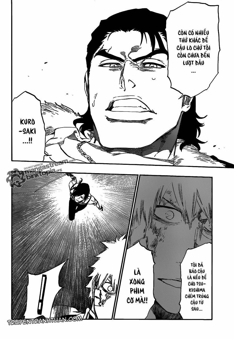 thần chết ichigo chapter 458 4