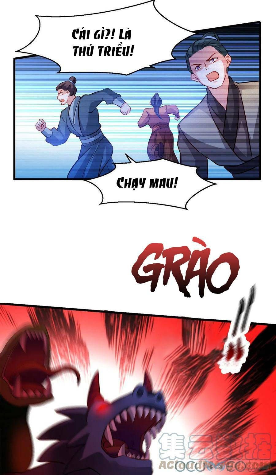 dạy bảo ma vương lão công 2 chapter 15 38