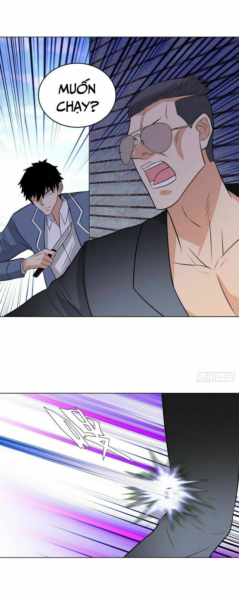 học viện cao thủ chapter 265 16
