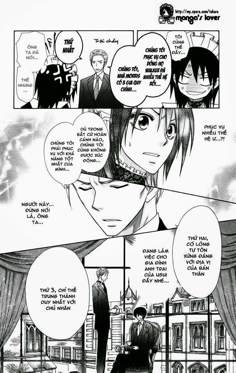 khi sếp là hầu bàn chapter 54 21