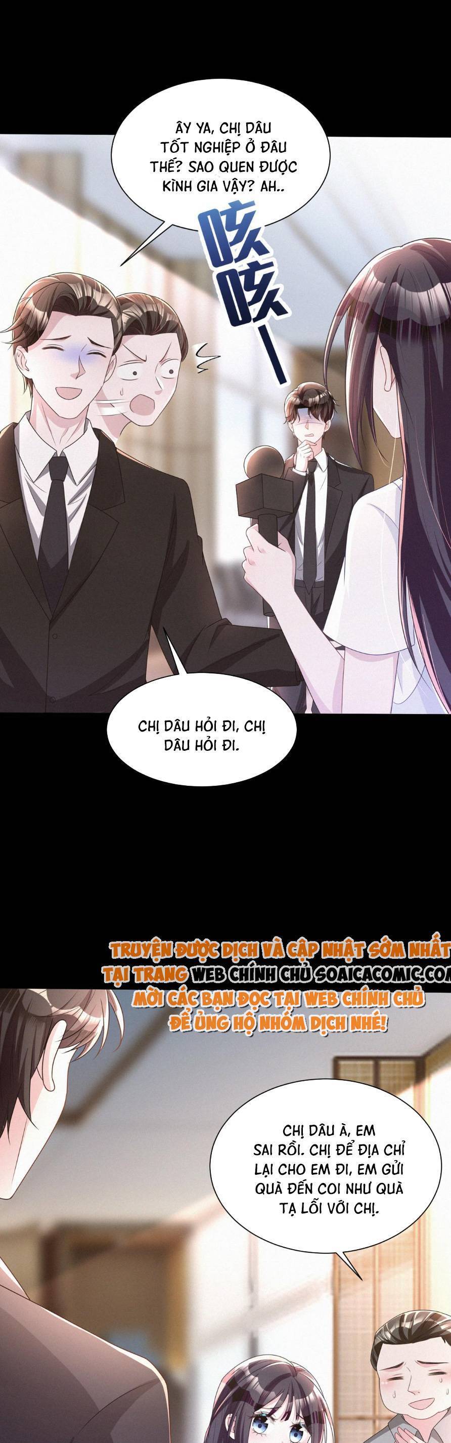 tổng tài huyết tộc cực sủng cô vợ mỹ nhân ngư chapter 45 15