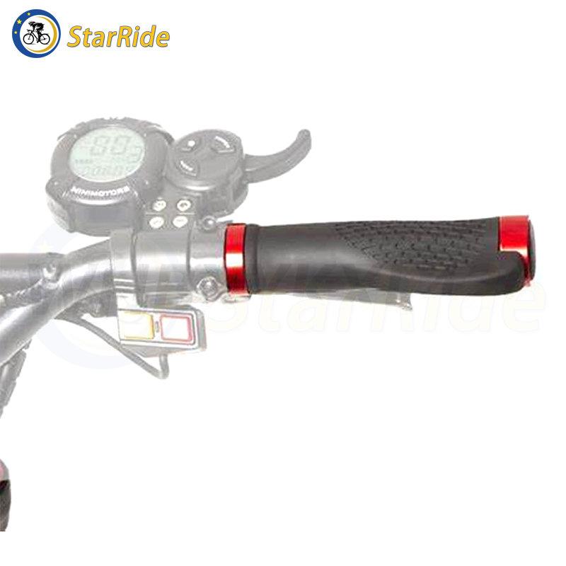 Tay cầm bìa cho Kaabo Wolf 11 Warrior King x Electric Trocky Grips Phụ tùng phụ tùng Tay cầm Găng tay Phụ kiện Color: White