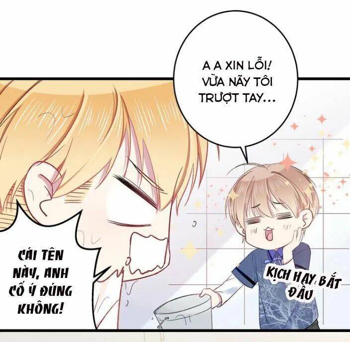 huyết quỷ luyến nhân chapter 12 15