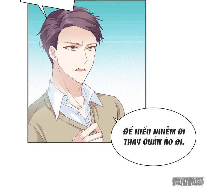 ảnh đế lão công ngoan ngoan ái chapter 5 31