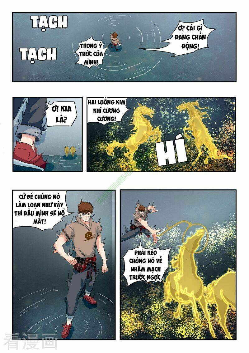 thấu thị chi nhãn chapter 144 6