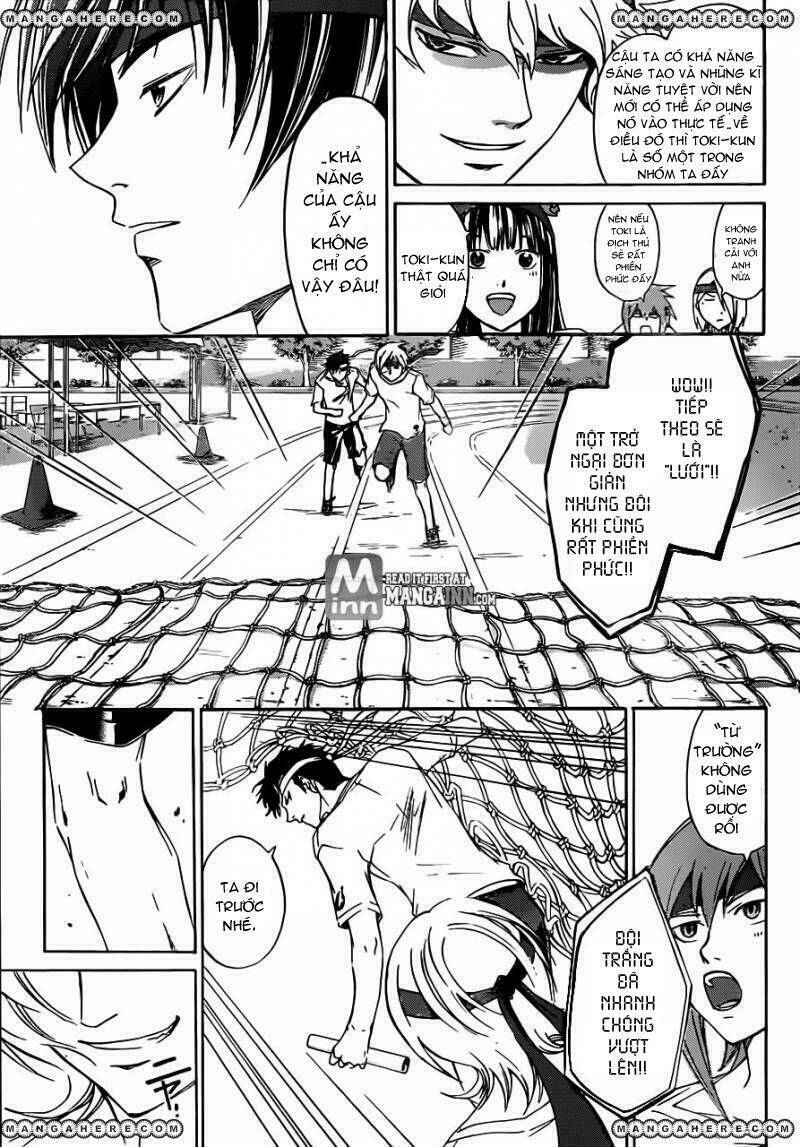 code breaker chapter 191 7