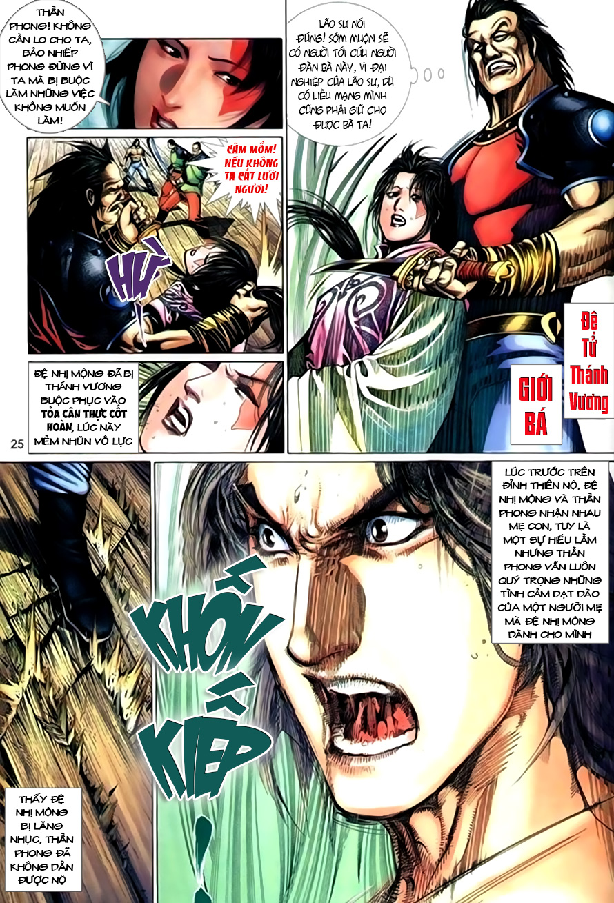 phong vân chapter 398 26