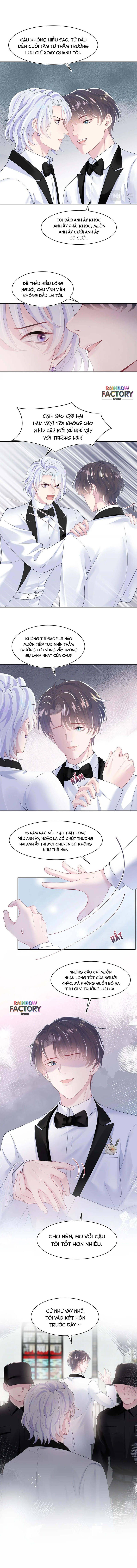 bạch liên hoa tuyệt mĩ dạy học online chapter 28 6