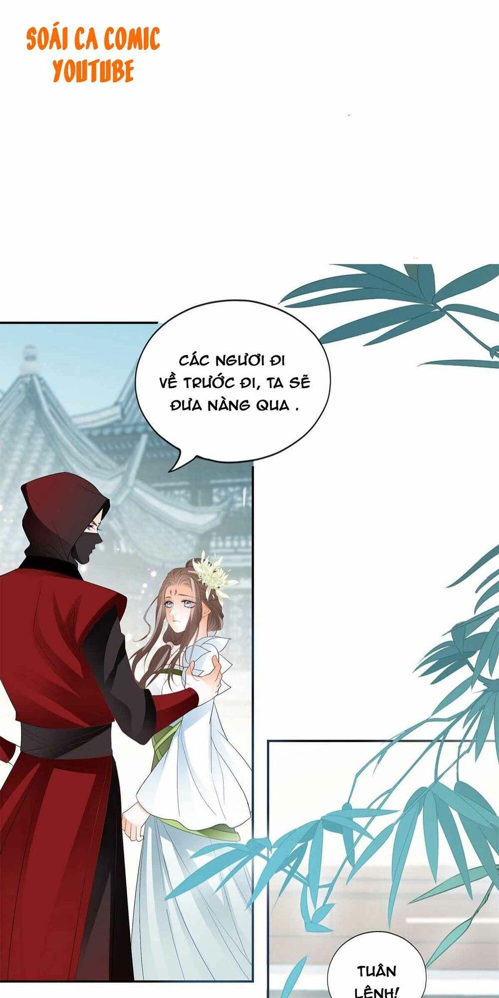 bổn vương muốn nàng chapter 61 1