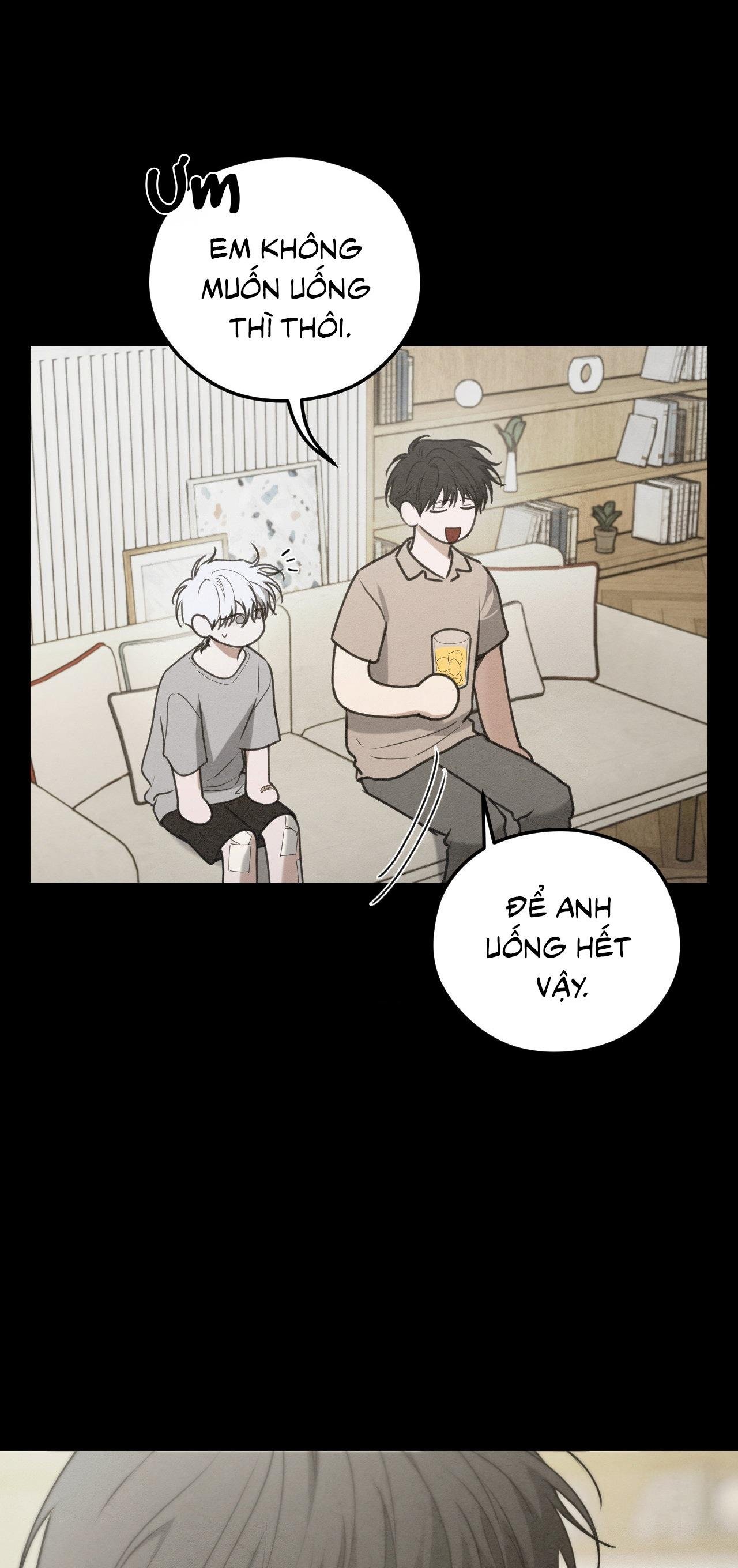 dear teddy bear chapter 28 35