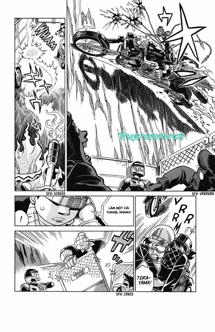 cô gái trừ ma chapter 6 22