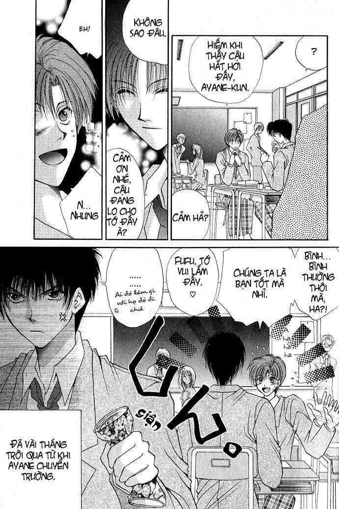 unmei ni kiss chapter 3 6