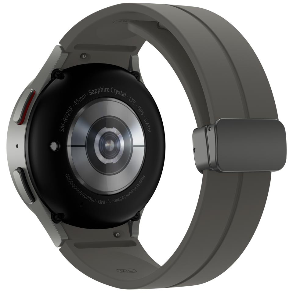 Đồng hồ thông minh Samsung Galaxy Watch 5 Pro Bluetooth R920 - Hàng Chính Hãng