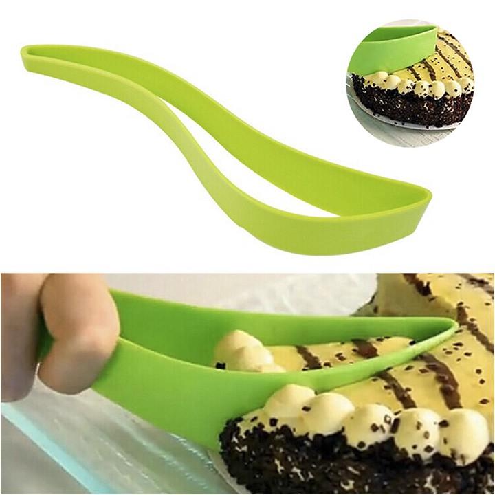 Dụng cụ cắt bánh kem - Cake knife