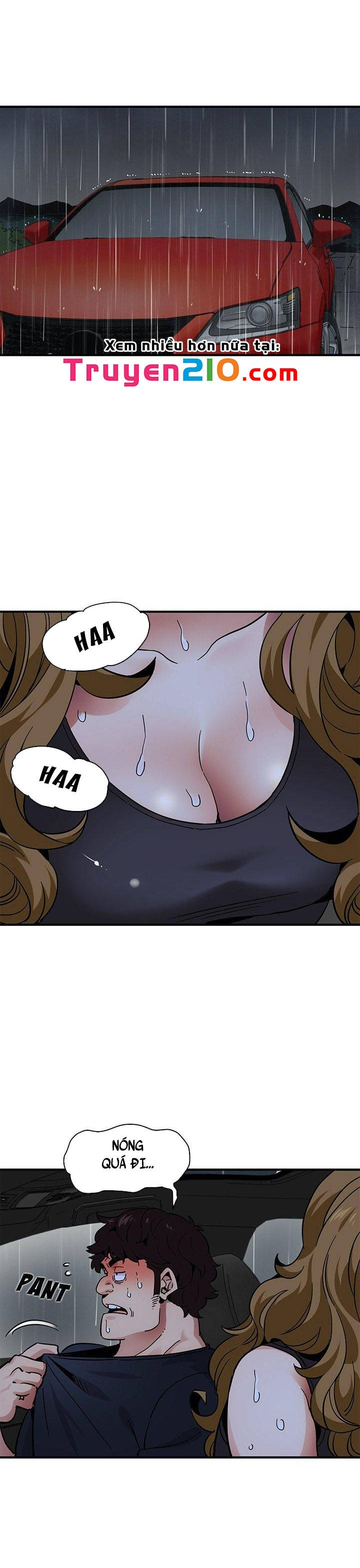 ông chú vệ sĩ chapter 37 16