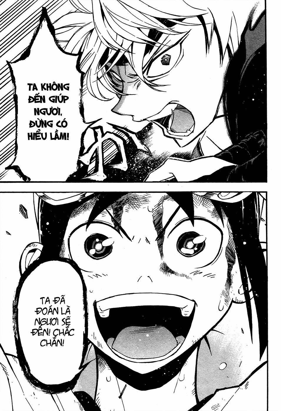 samurai ragazzi chapter 2 36