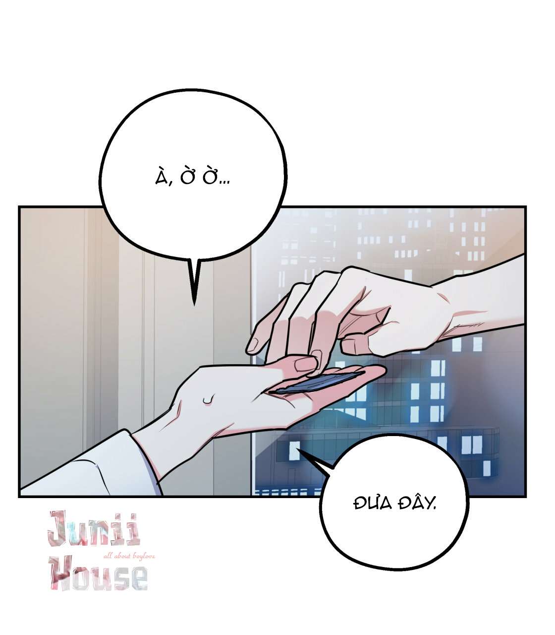 tôi với cậu không thể như thế này chapter 20 79