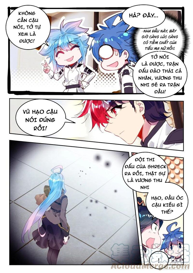 tuyệt thế đường môn - đấu la đại lục 2 chapter 324 2