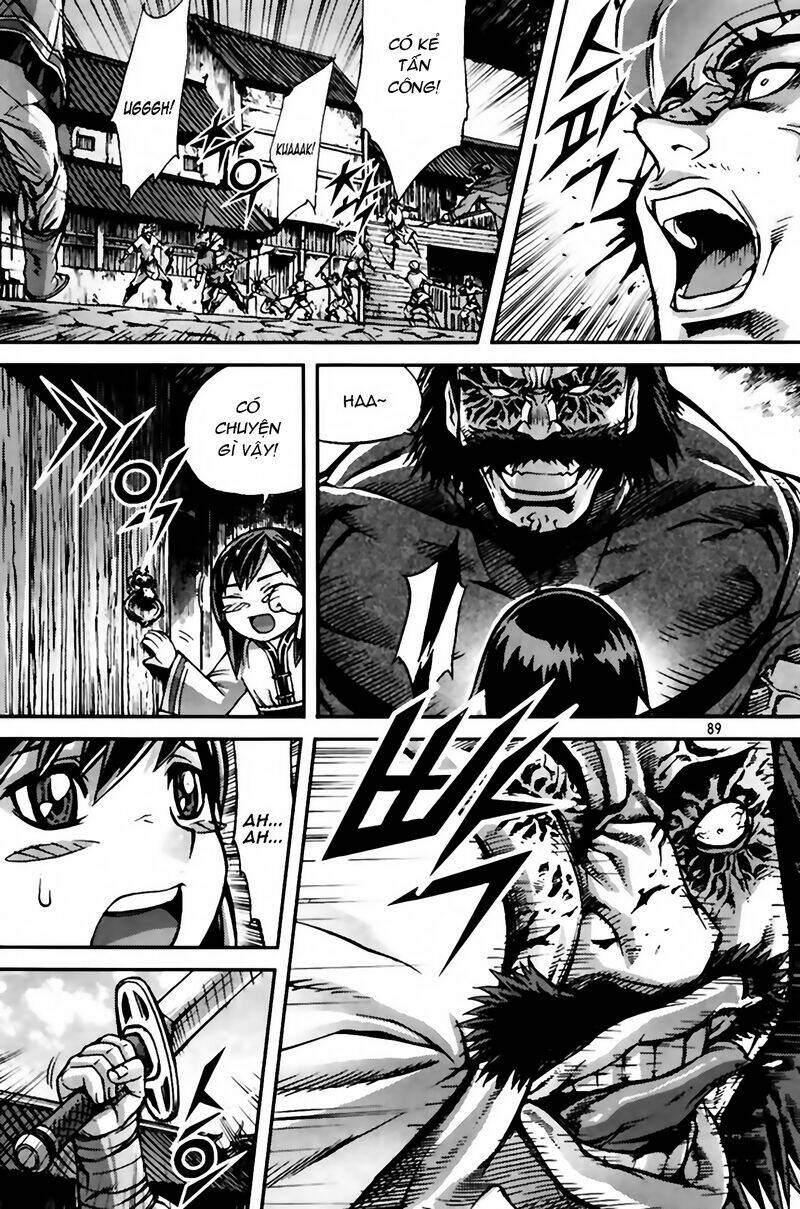 king of hell chapter 230 3