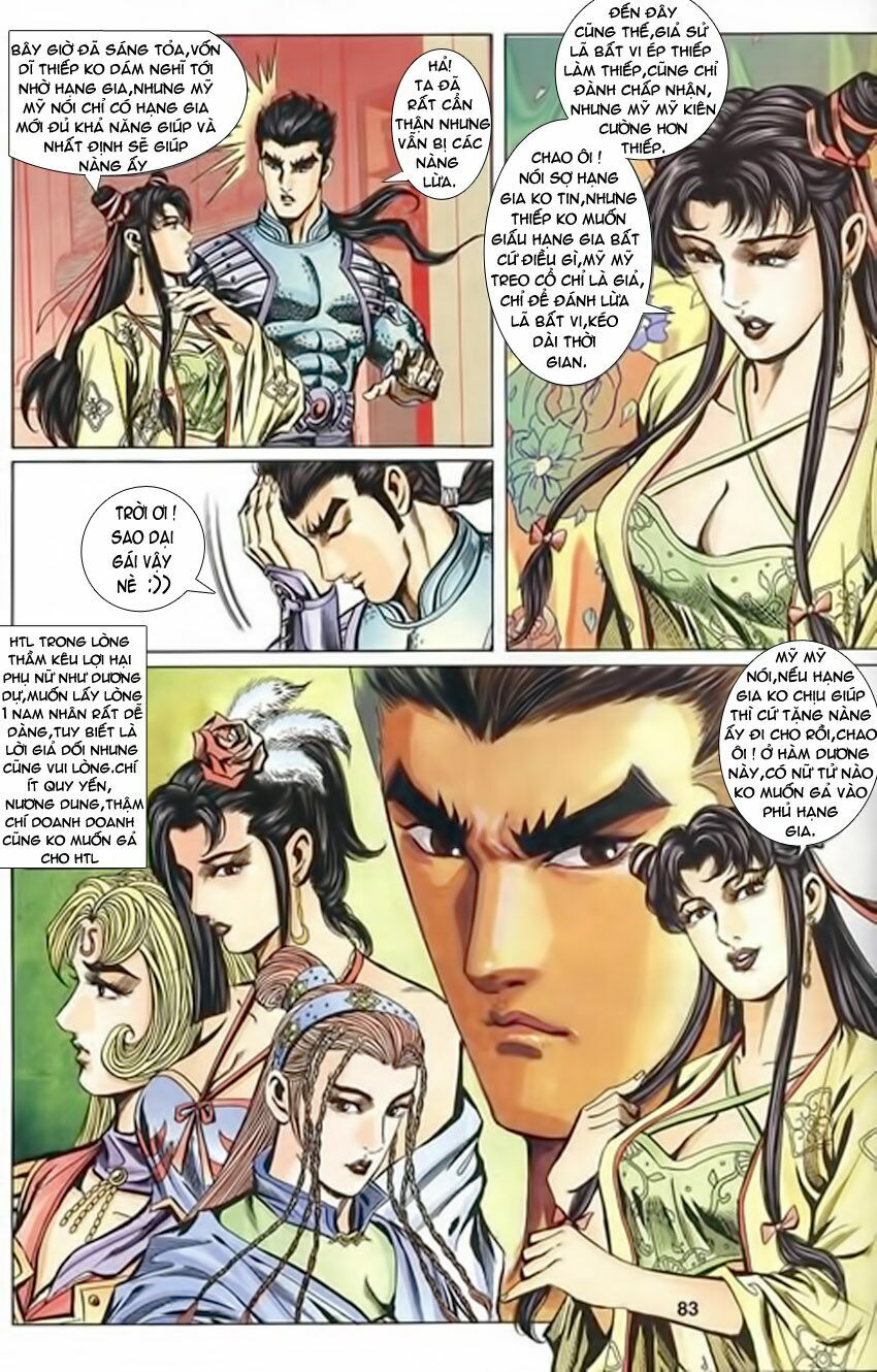 tầm tần ký chapter 117 21