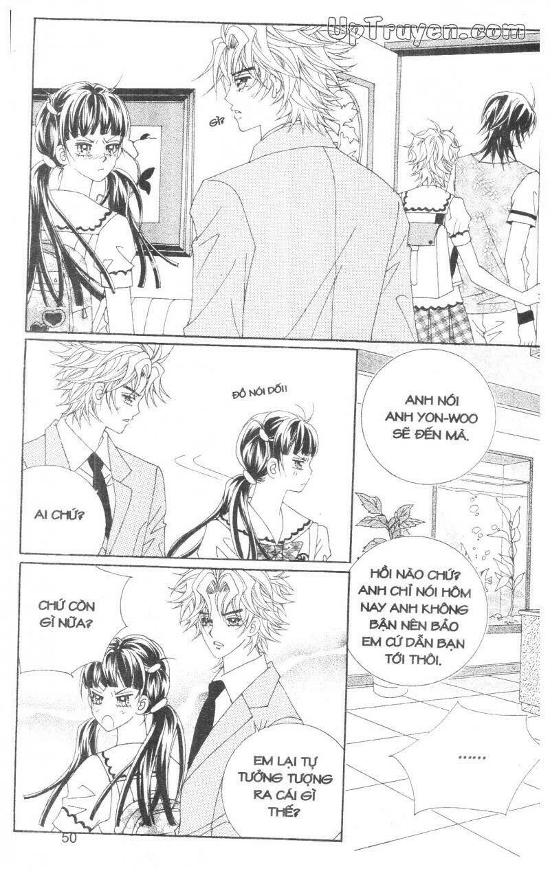 meo meo dịu dàng đi nhé chapter 4 50