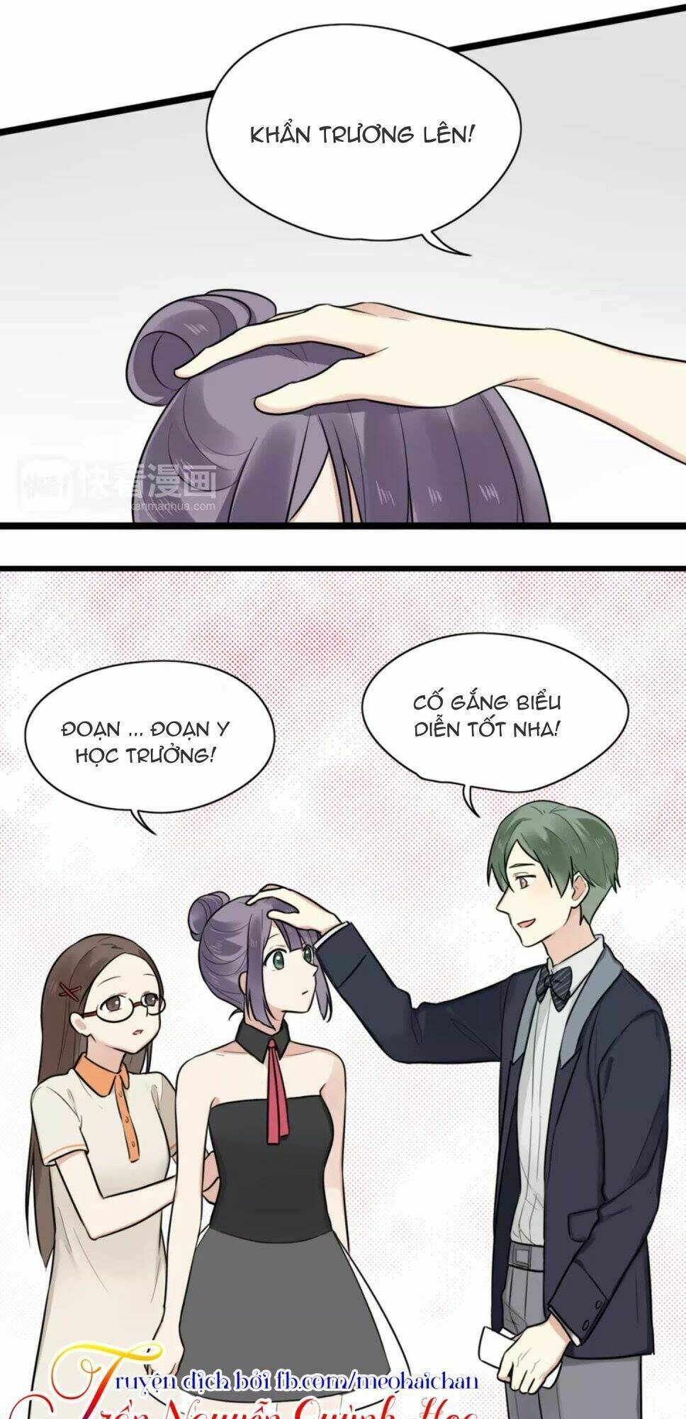 người bảo vệ thời gian chapter 3 12