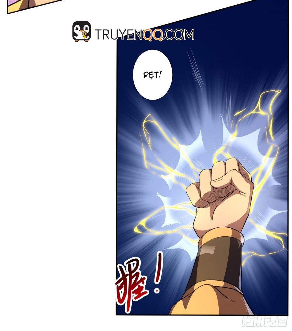 vận rủi thực không phải cha ta chapter 5 10