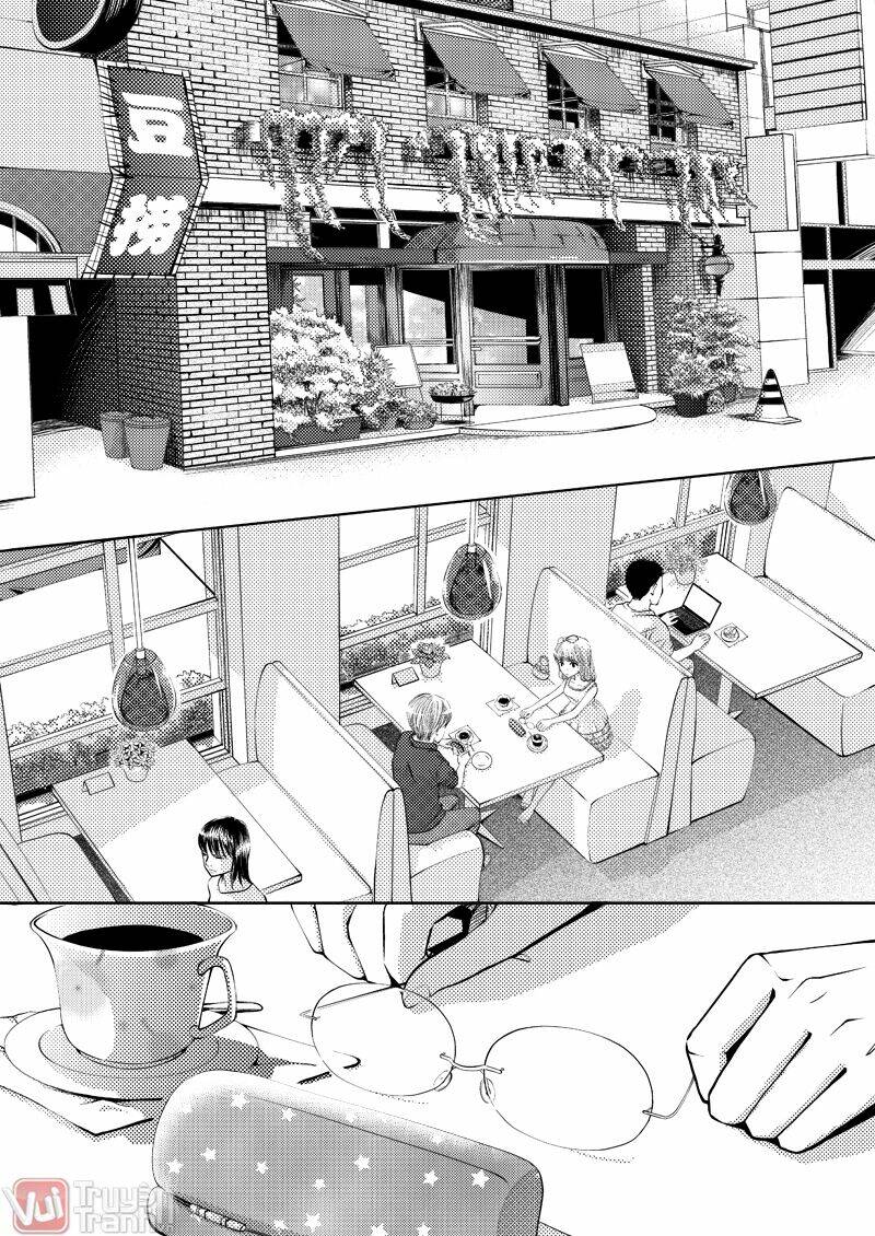 cặp đôi không hoàn hảo chapter 4 2