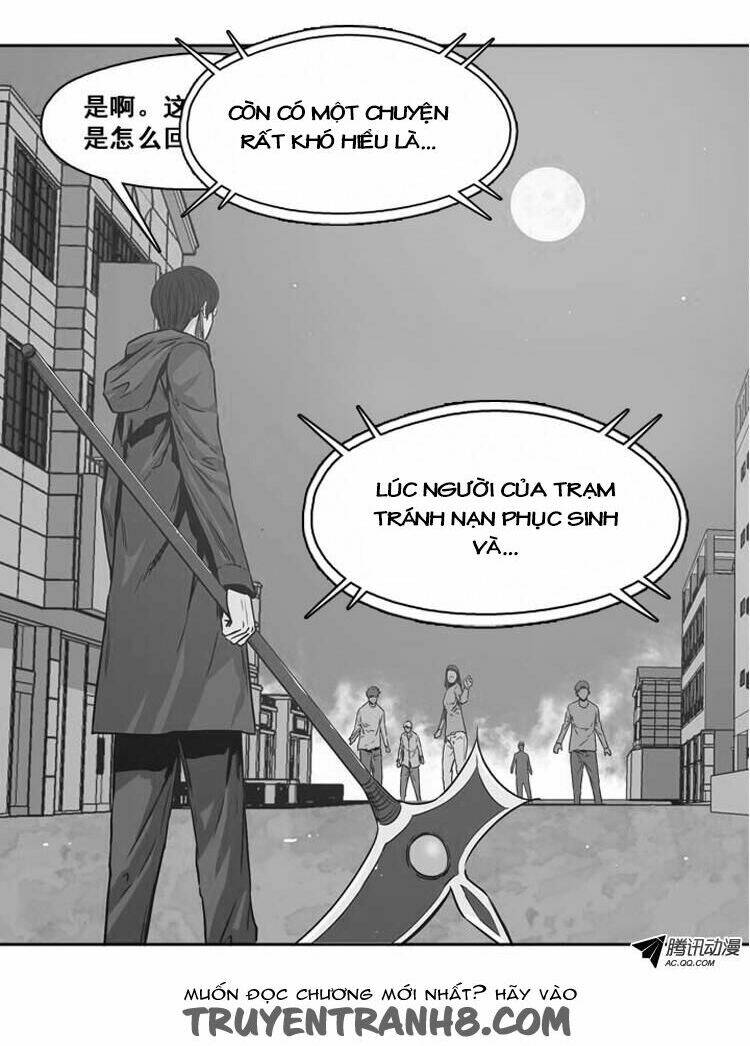 vua của vong linh chapter 132 15