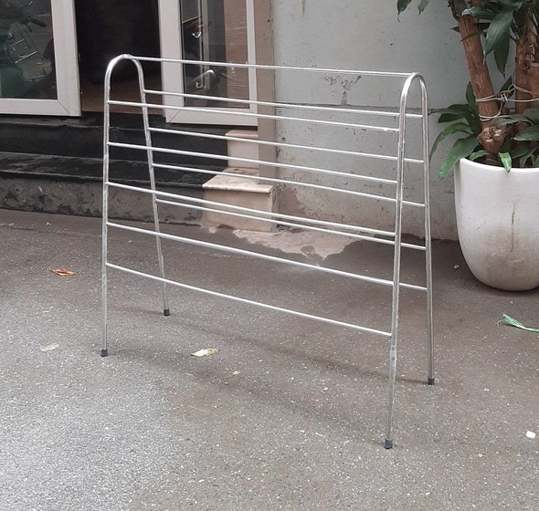 Giá phơi khăn mầm non