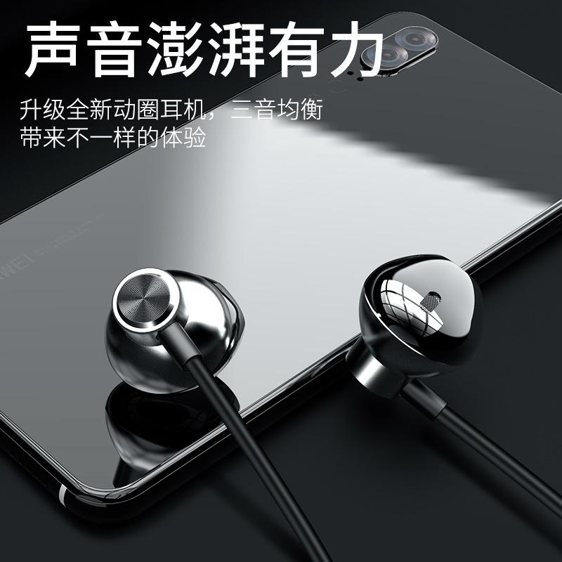 Khuyến mại tai nghe máy tính trong tai tai nghe neo giám sát trực tiếp máy tính để bàn ghi âm trò chơi ăn gà cạnh tranh điện với microphone