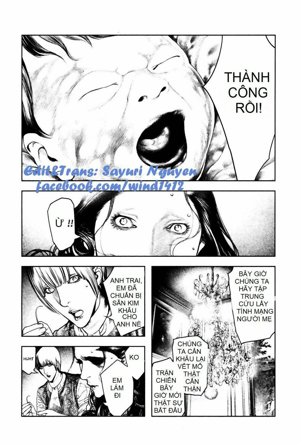 innocent rouge (innocent phần 2) chapter 4 21