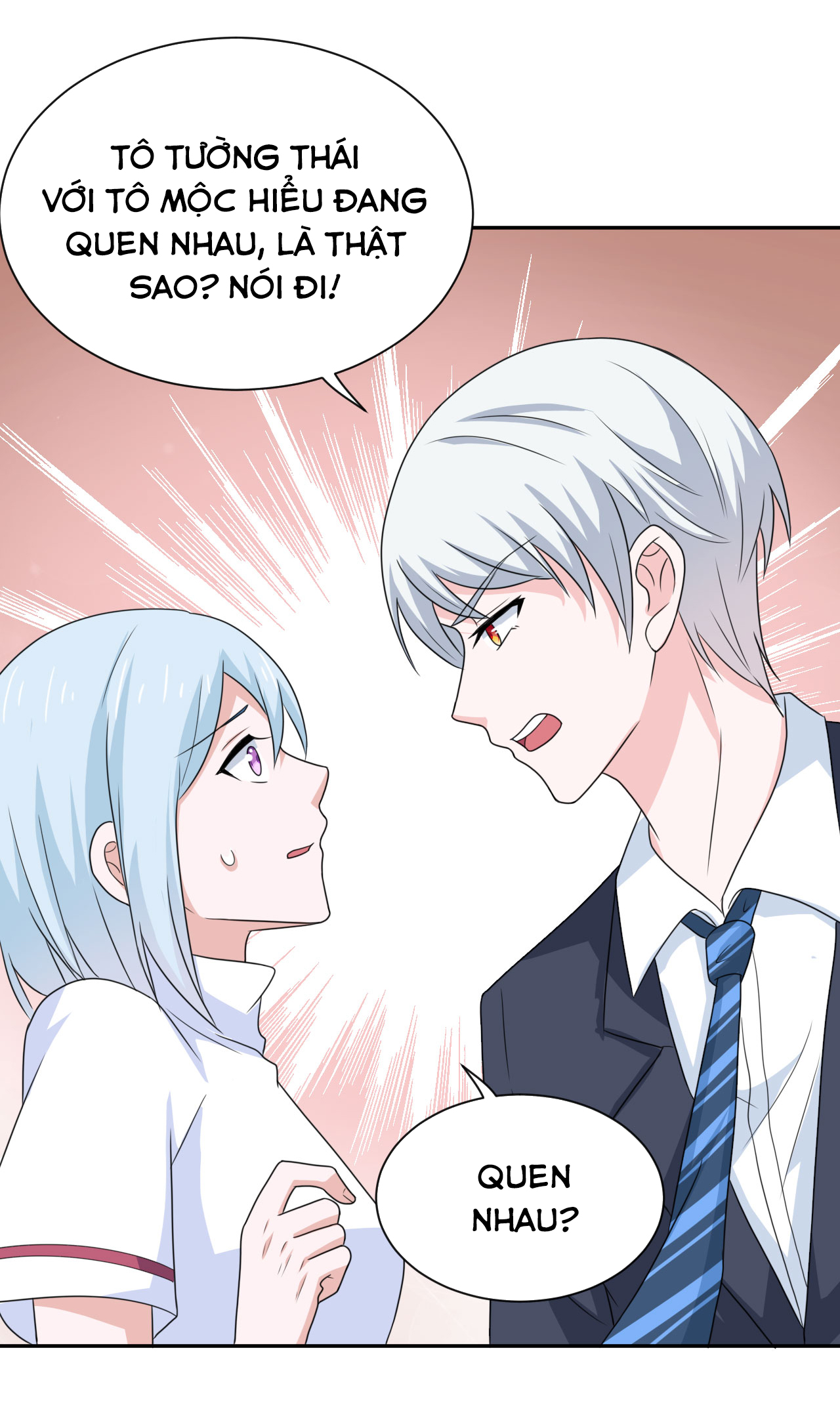 bí mật không thể yêu đương chapter 87 15