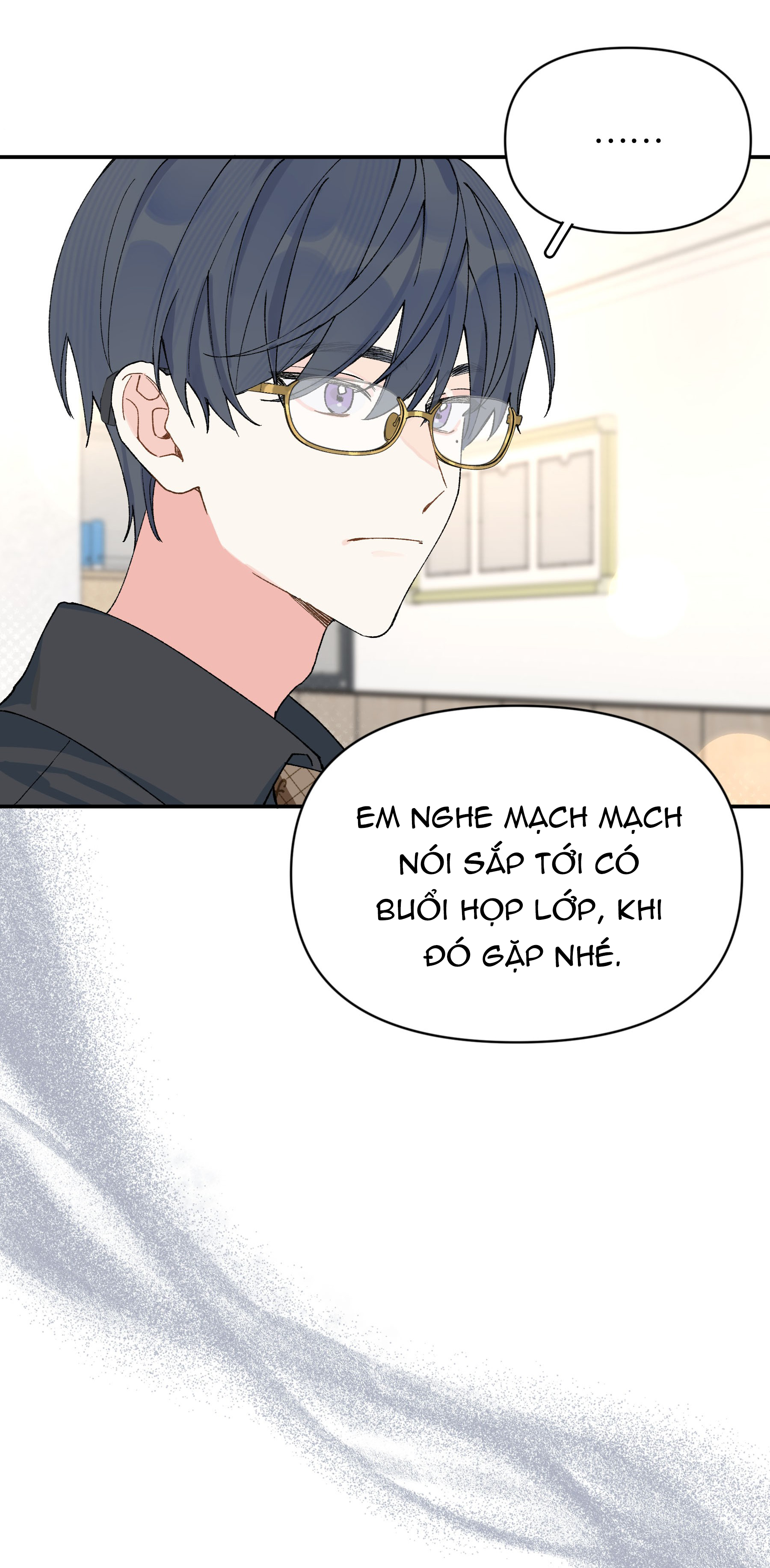 hôm nay anh đã chịu lộ tẩy chưa? chapter 10.1 16