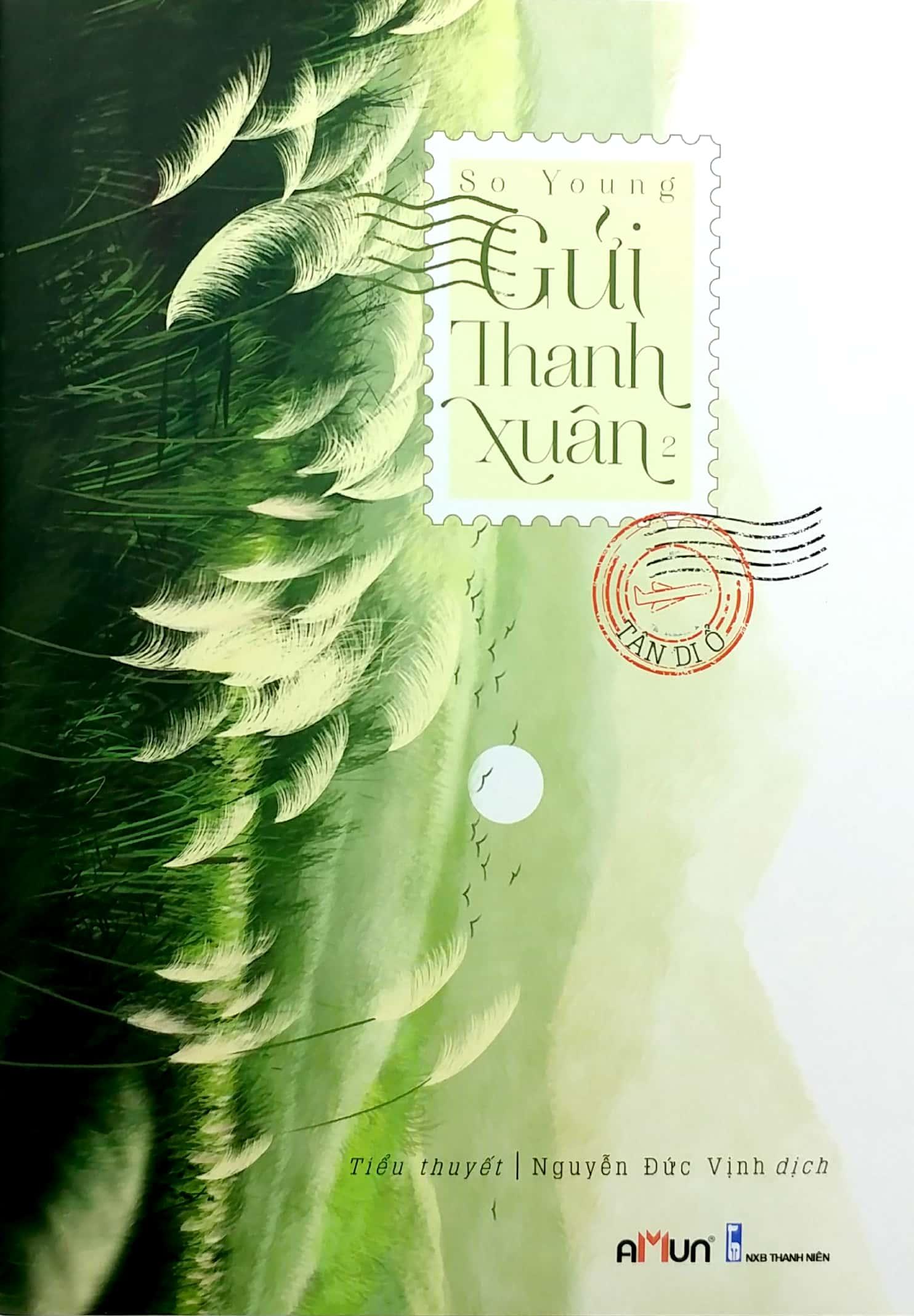 Sách So Young - Gửi Thanh Xuân (Tập 2)