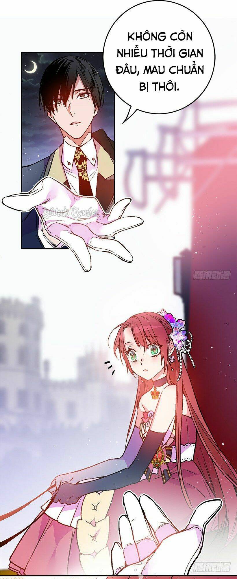 hung mãnh tiểu thư chapter 23 25