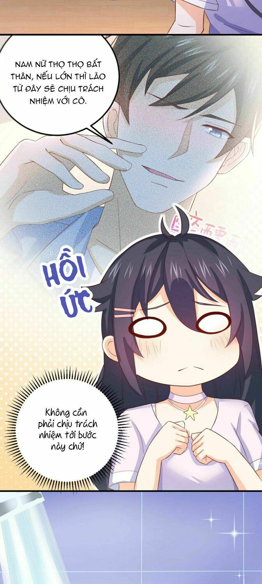 bá ái hãn thê chapter 6 7