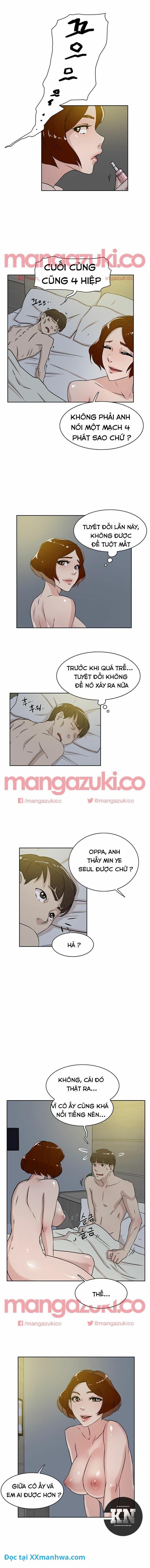 mười một cm của cô ấy chapter 23 9