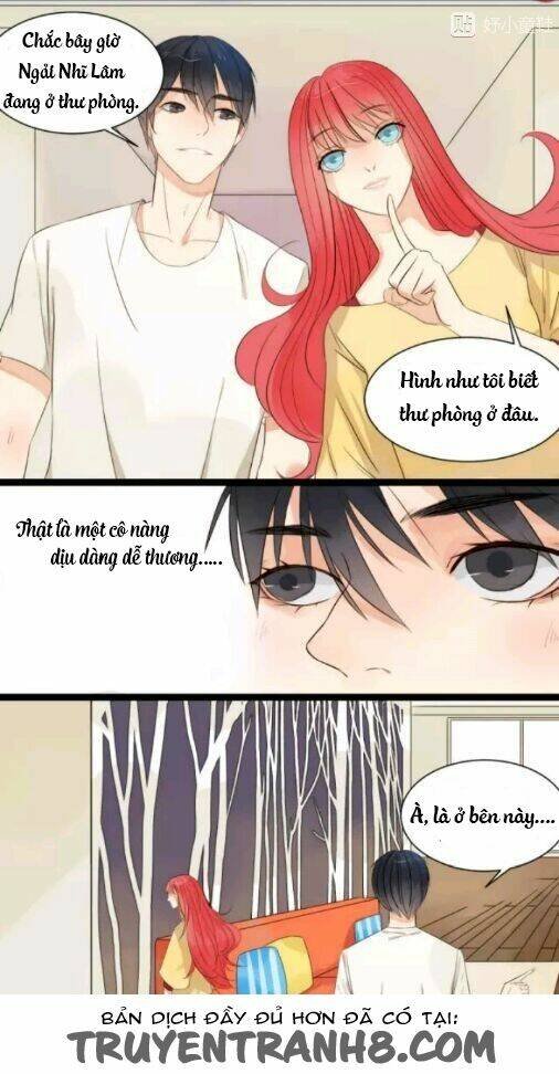 hóa ra chủ nhà siêu soái chapter 2 9