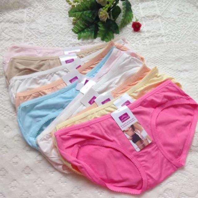Quần lót cotton Thái giá rẻ
