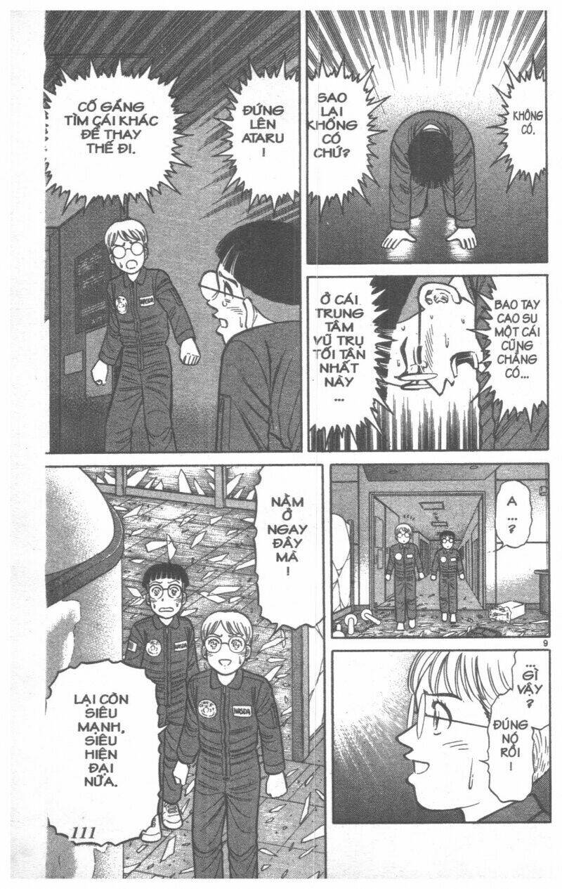 hộ chiếu xanh chapter 3 108