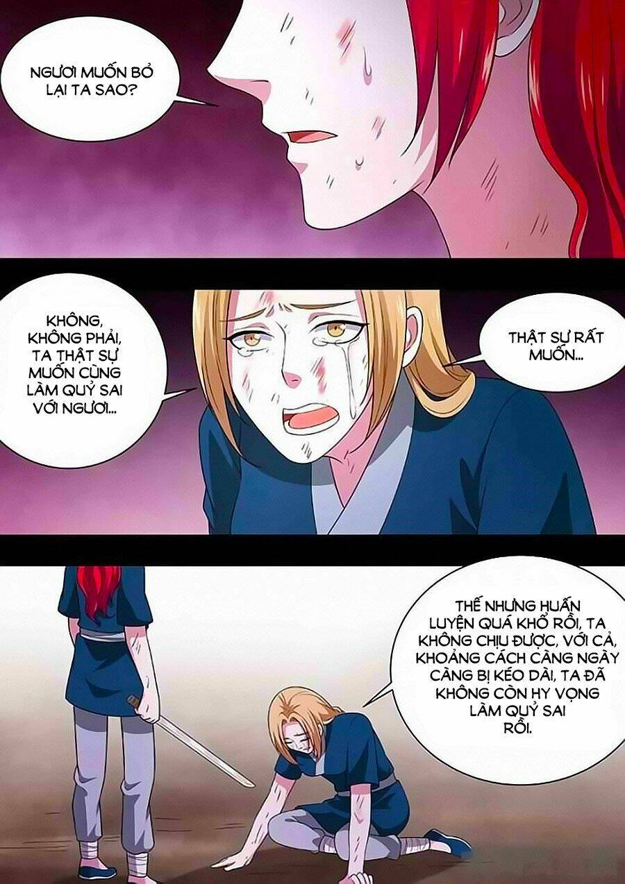 luyện ngục trọng sinh chapter 160 4