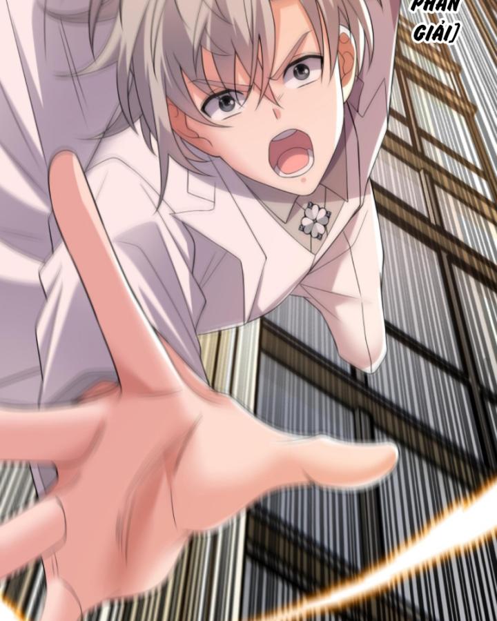 học cùng em gái, tôi bất cẩn vô địch rồi chapter 195 26
