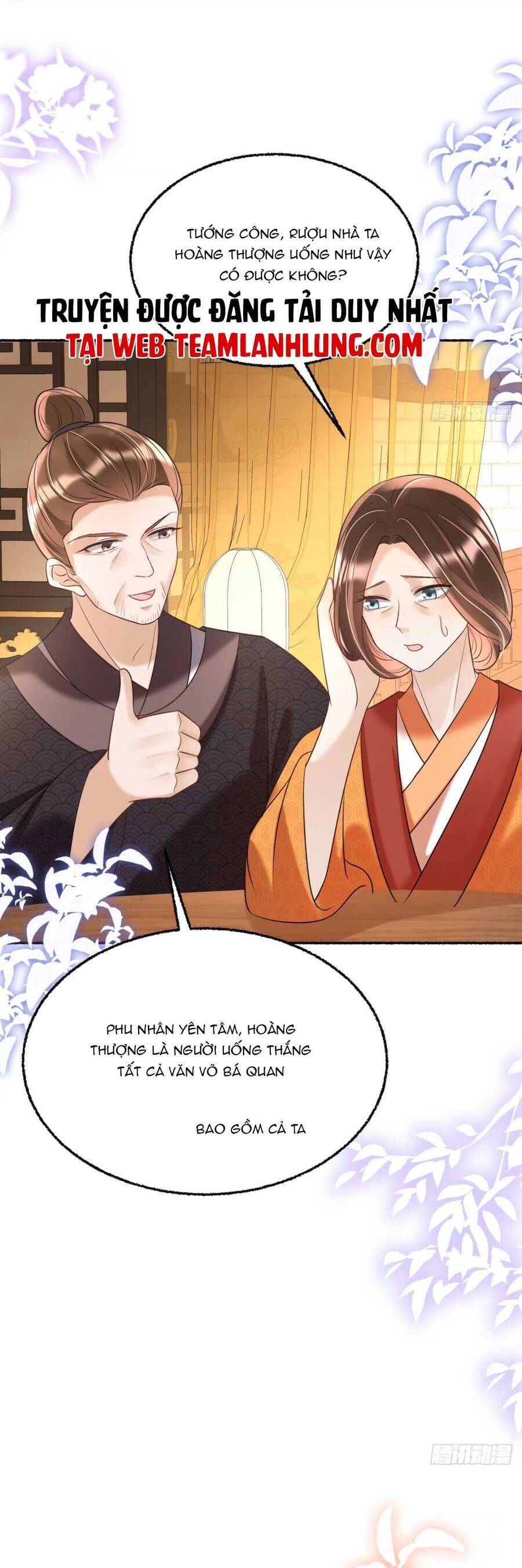 đoàn sủng tiểu kiều của ba ba bạo quân chapter 17 17