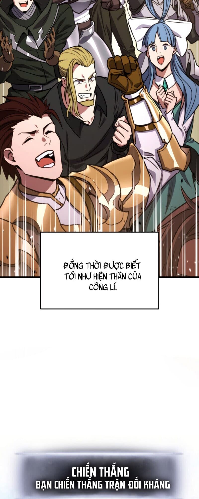 huyền thoại game thủ - tái xuất chapter 16 70