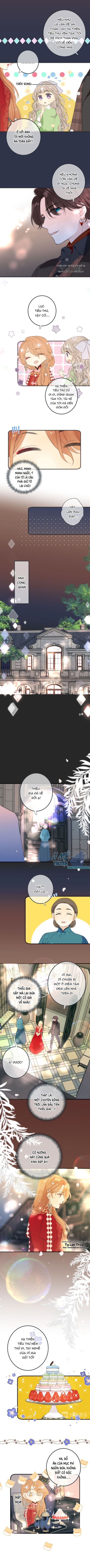 lại gặp nhau rồi, lâu tiểu thư chapter 22 2